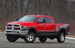 Dodge Ram 2500 Power Wagon 2014 года